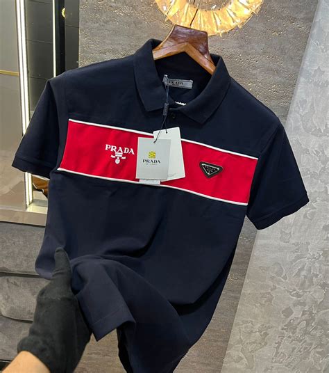 prada polo shirts|paypal prada t shirt.